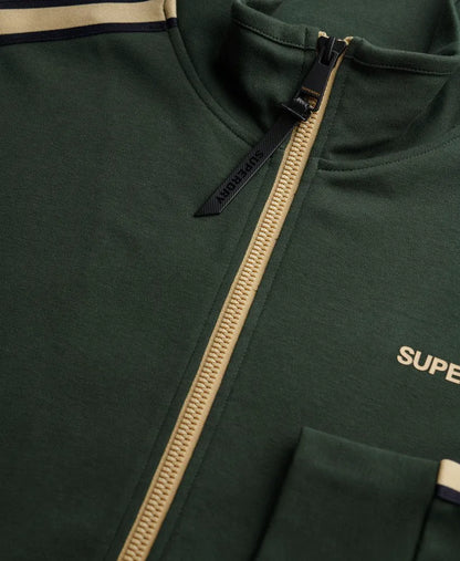 Tech Cult Loose Track Top