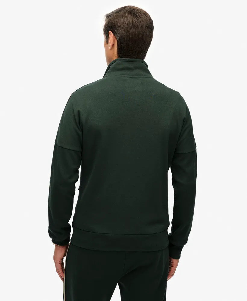 Tech Cult Loose Track Top