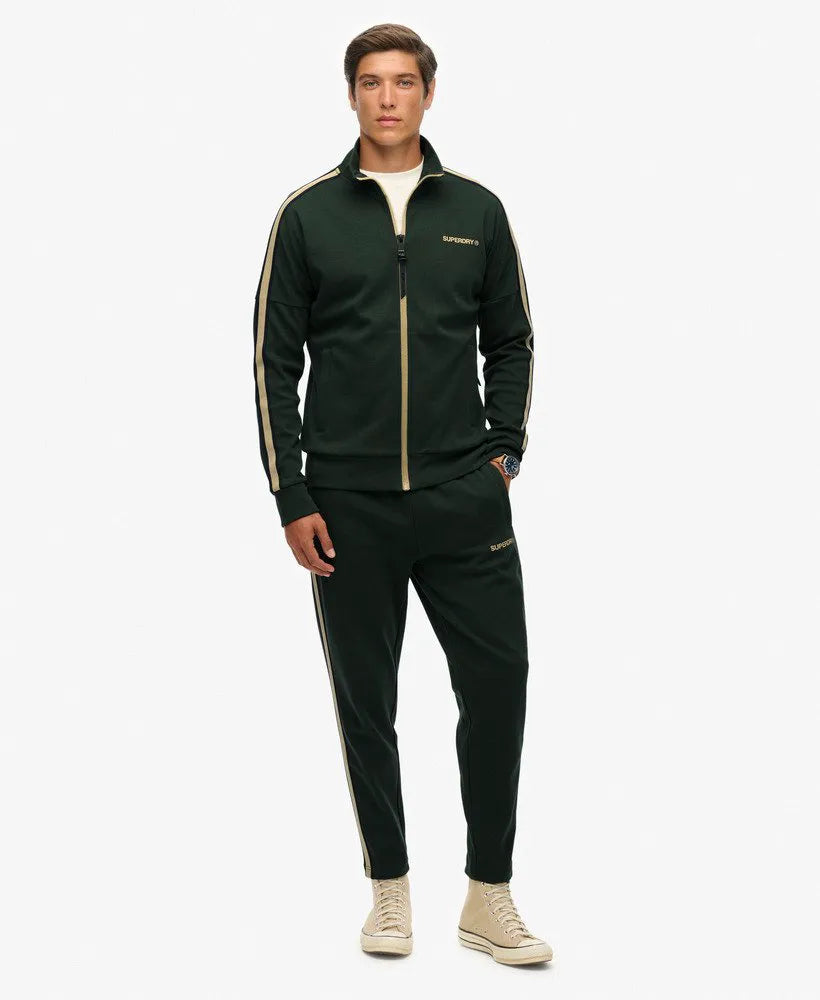 Tech Cult Loose Track Top