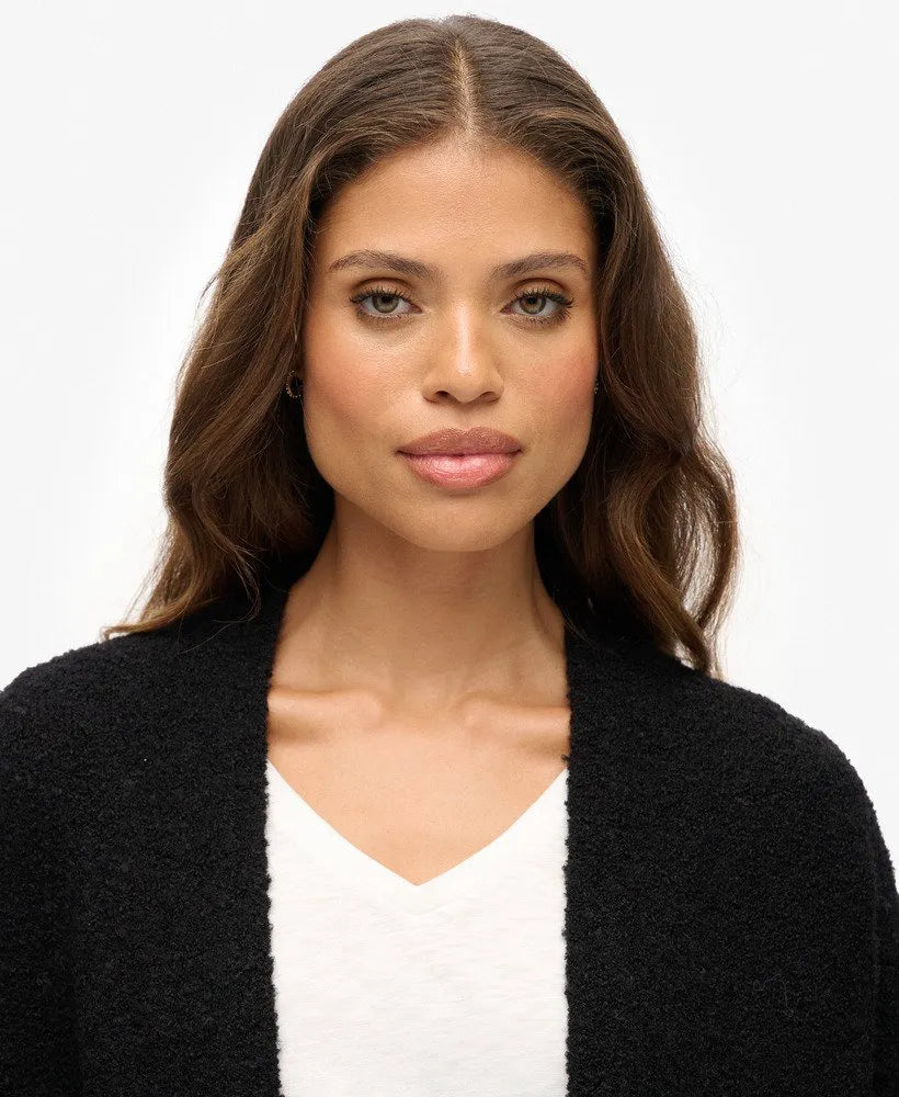 Slouchy Boyfriend Cardigan