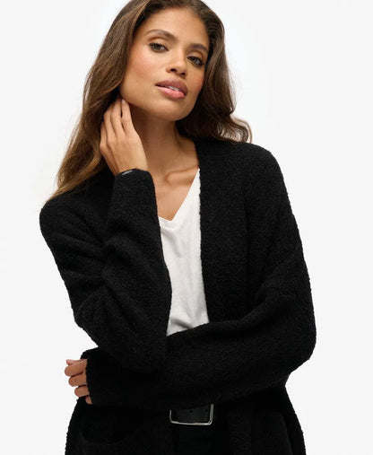 Slouchy Boyfriend Cardigan
