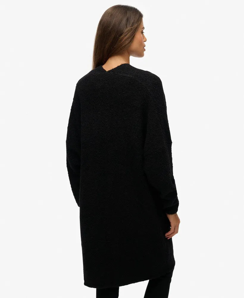 Slouchy Boyfriend Cardigan