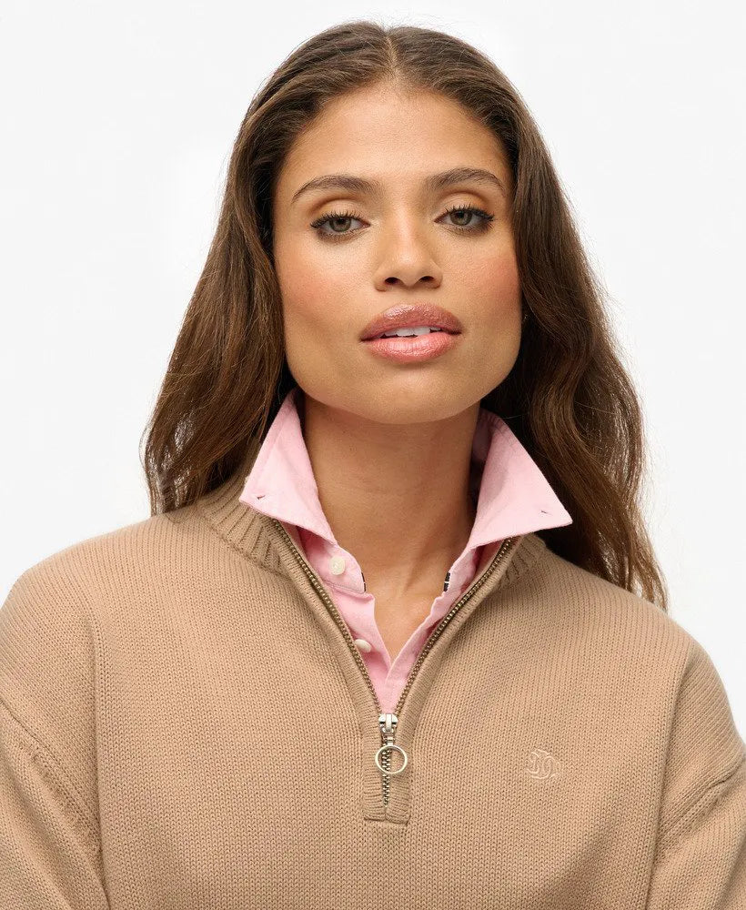 Lingayen Beige Shadow Grey Stripe