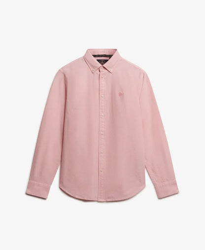 CITY PINK CHAMBRAY OXFORD