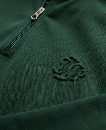 ENAMEL GREEN