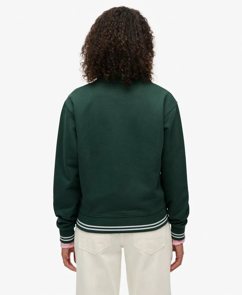 ENAMEL GREEN