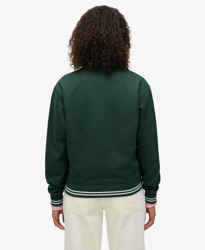 ENAMEL GREEN