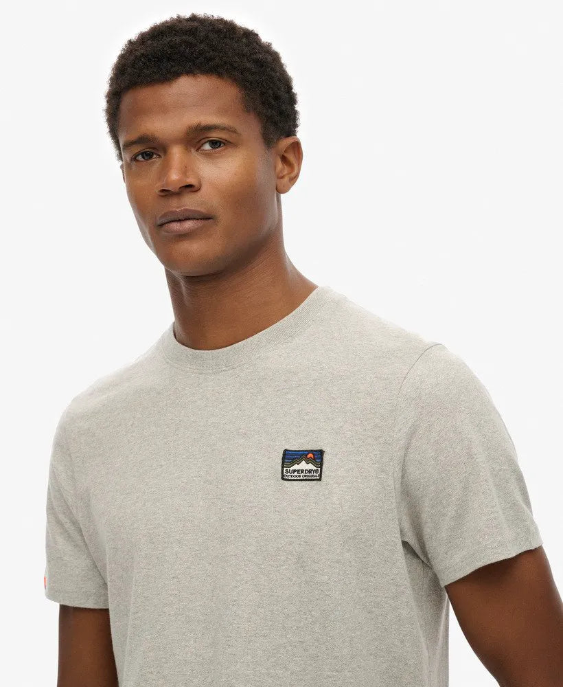 Athletic Grey Marl