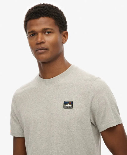 Athletic Grey Marl