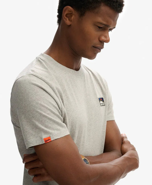 Athletic Grey Marl