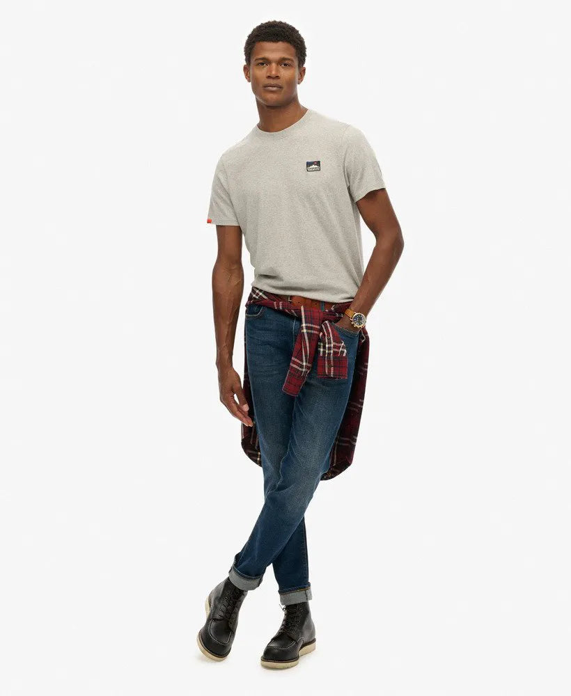 Athletic Grey Marl