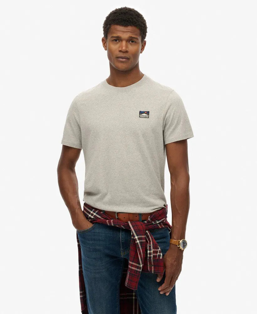 Athletic Grey Marl