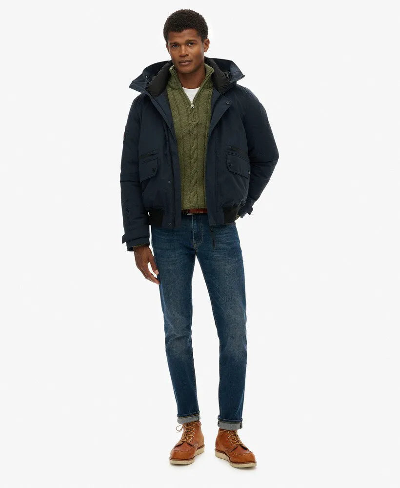MIDNIGHT NAVY