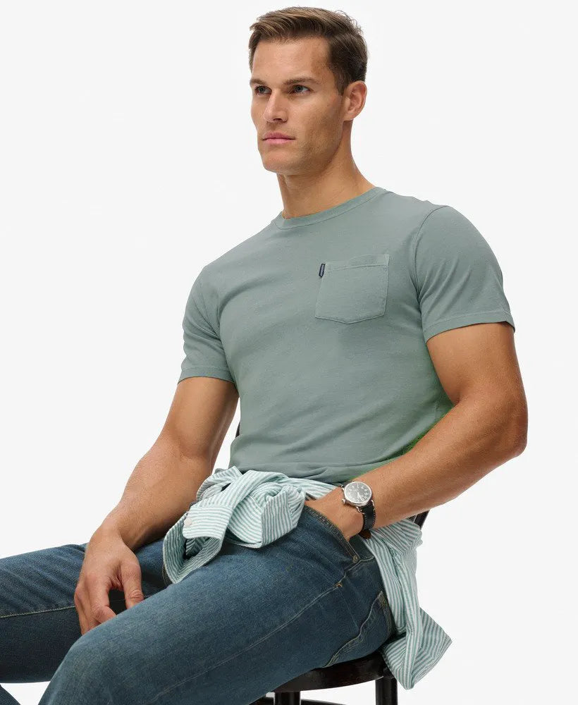 Washed Slate Grey