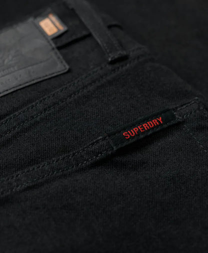 Venom Washed Black