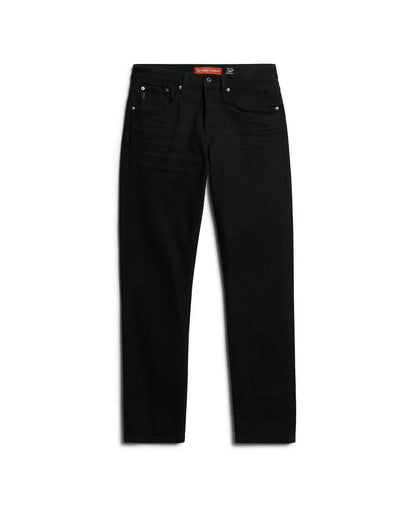 Venom Washed Black