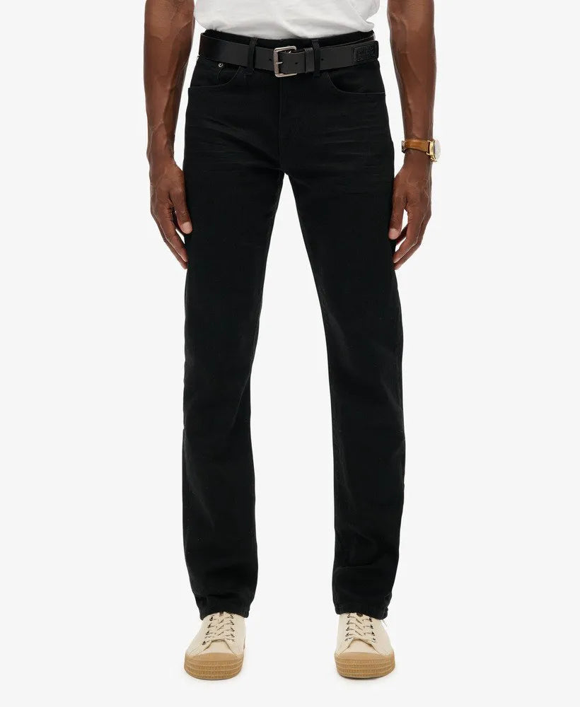 Venom Washed Black