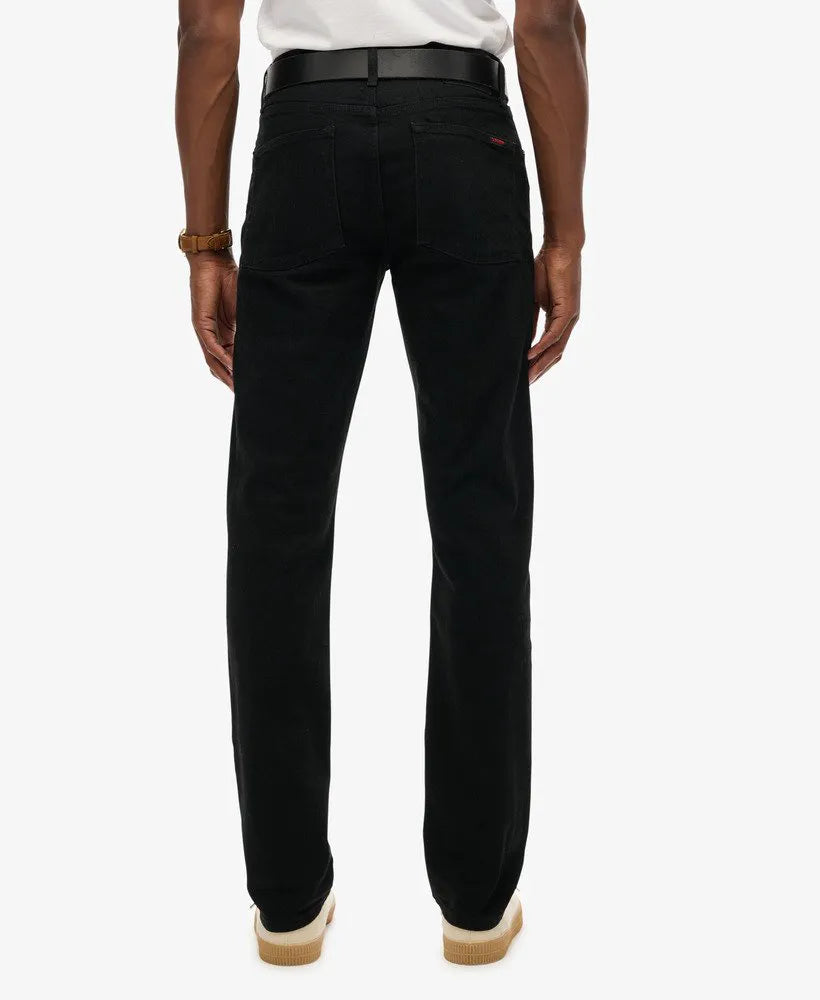 Venom Washed Black