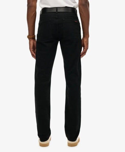 Venom Washed Black