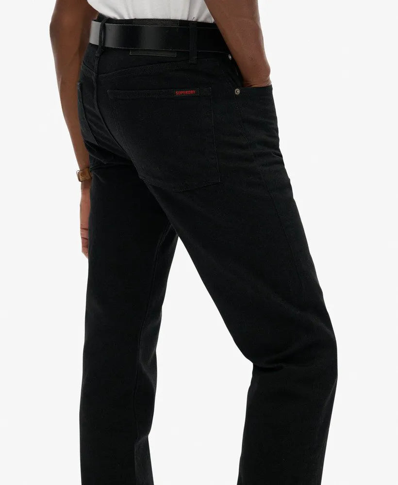 Venom Washed Black