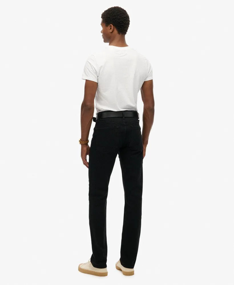 Venom Washed Black