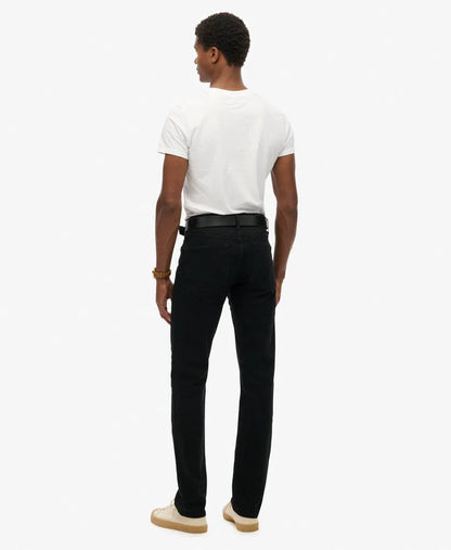 Venom Washed Black