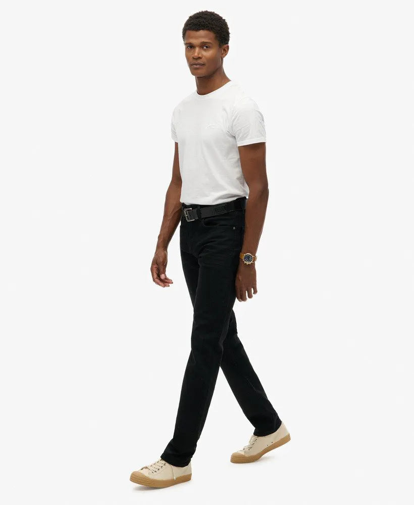 Venom Washed Black