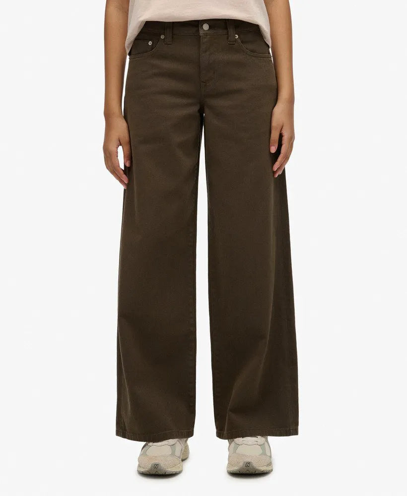 Deep Khaki Green