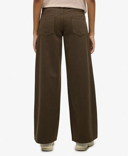 Deep Khaki Green