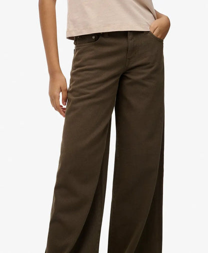 Deep Khaki Green