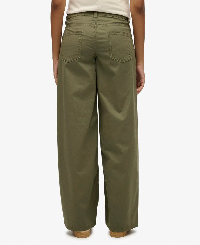 Dusty Olive Green