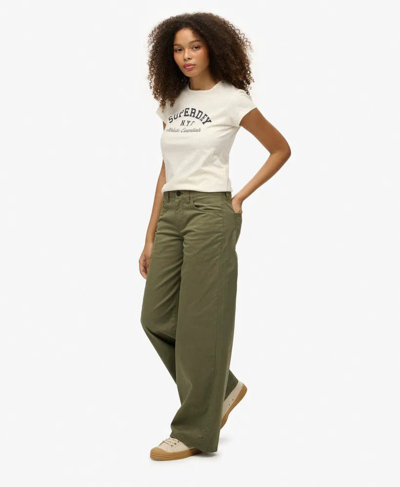 Dusty Olive Green