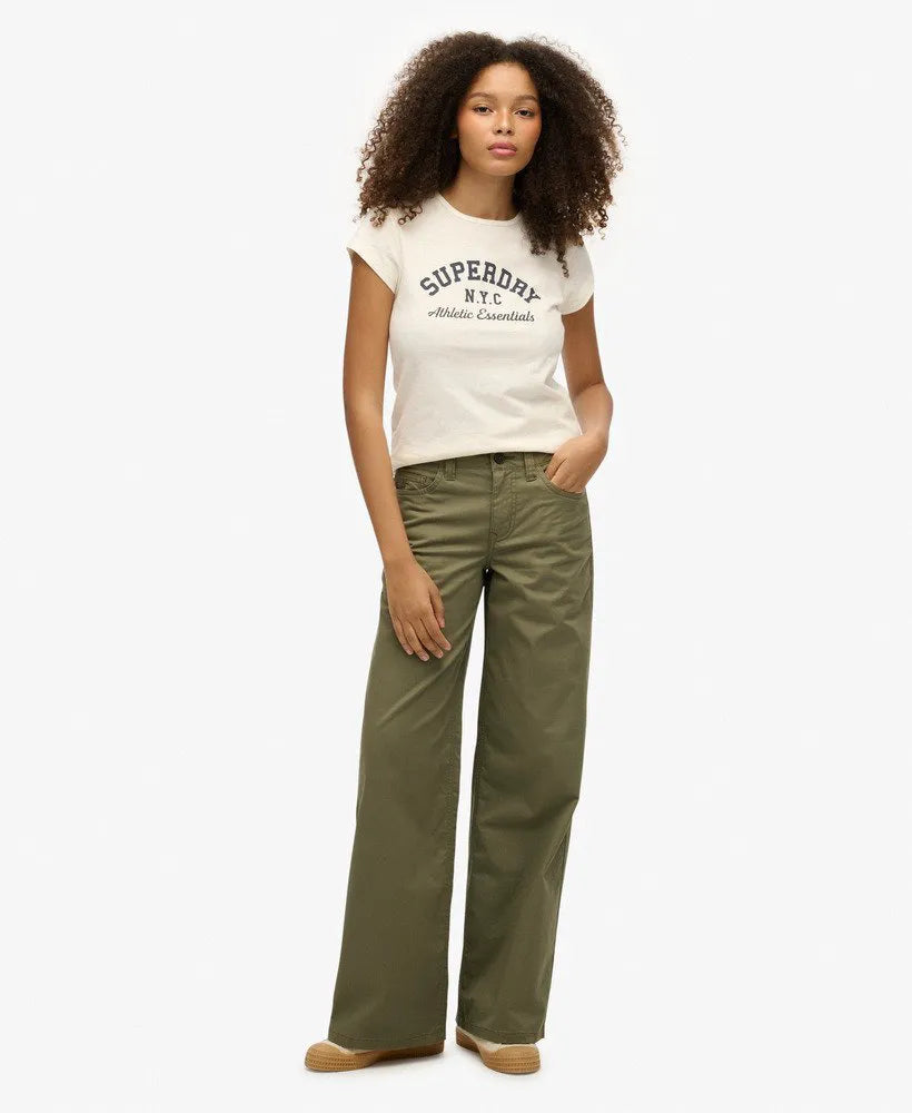 Dusty Olive Green