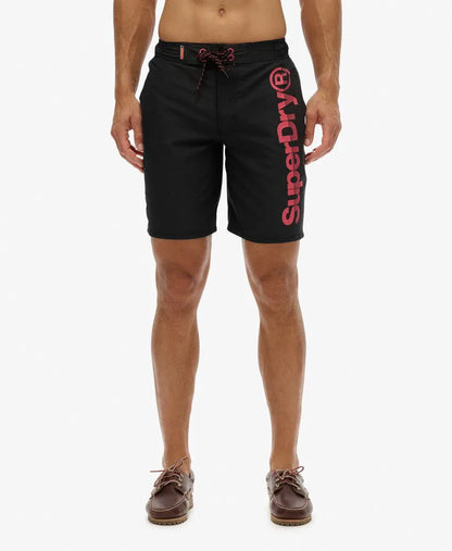BLACK/RED