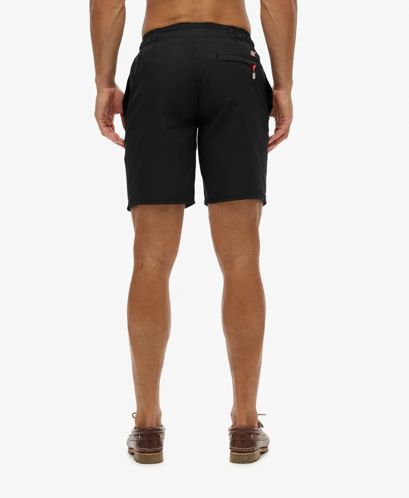 BLACK/RED