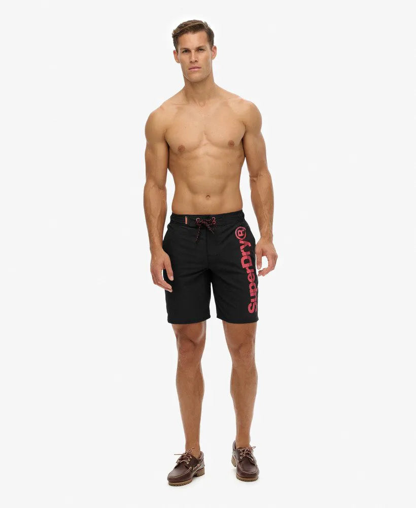 BLACK/RED