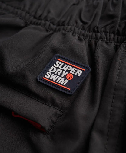 BLACK/RED