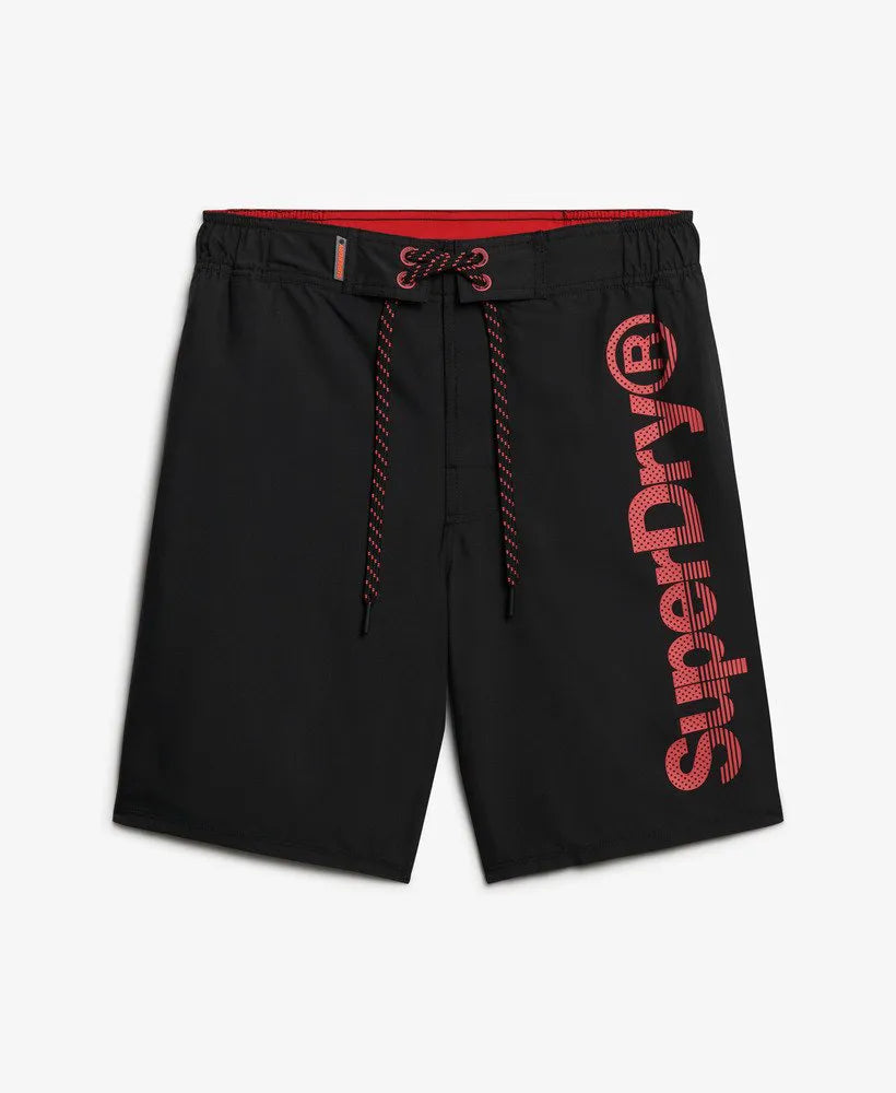 BLACK/RED