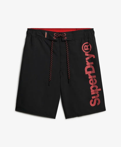 BLACK/RED