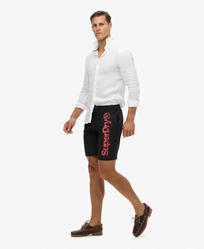 BLACK/RED