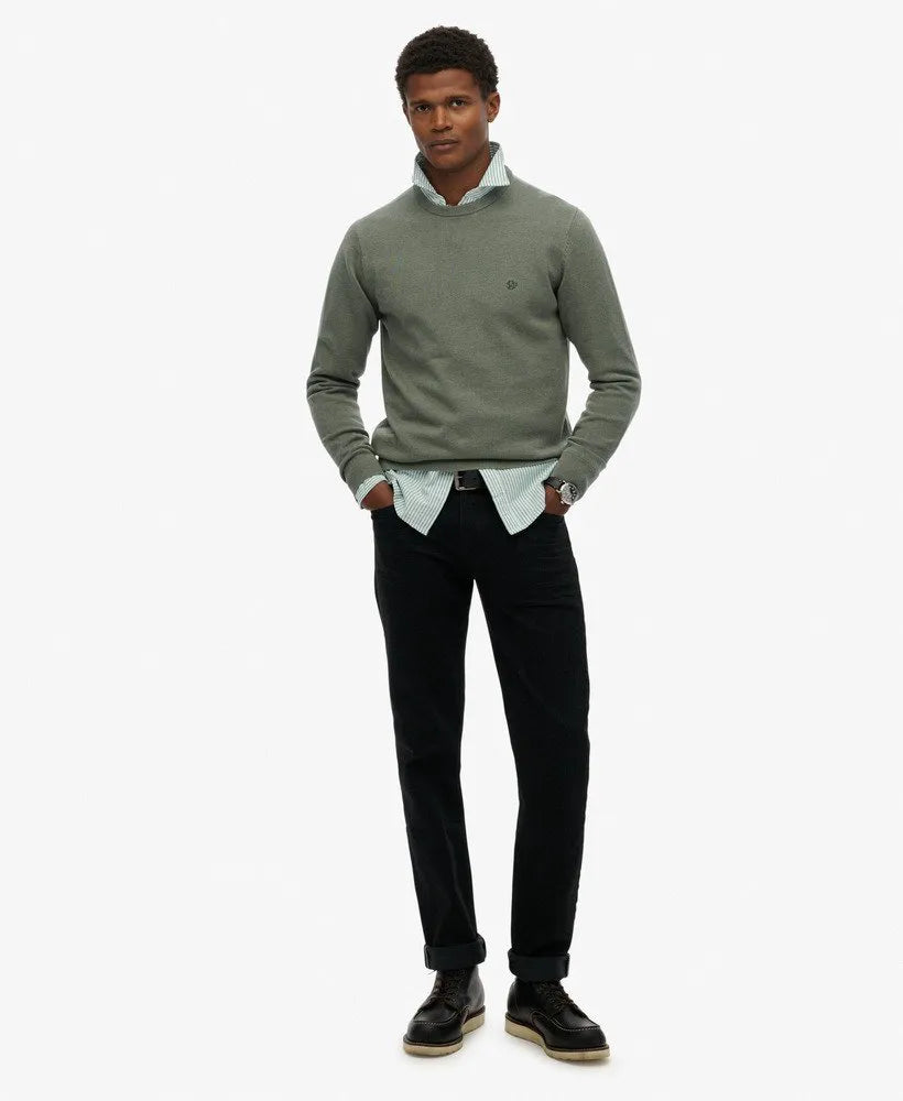 Lily Pad Green Marl