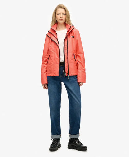 HOT CORAL