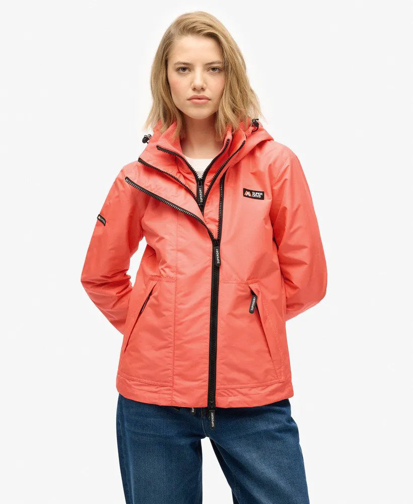 HOT CORAL