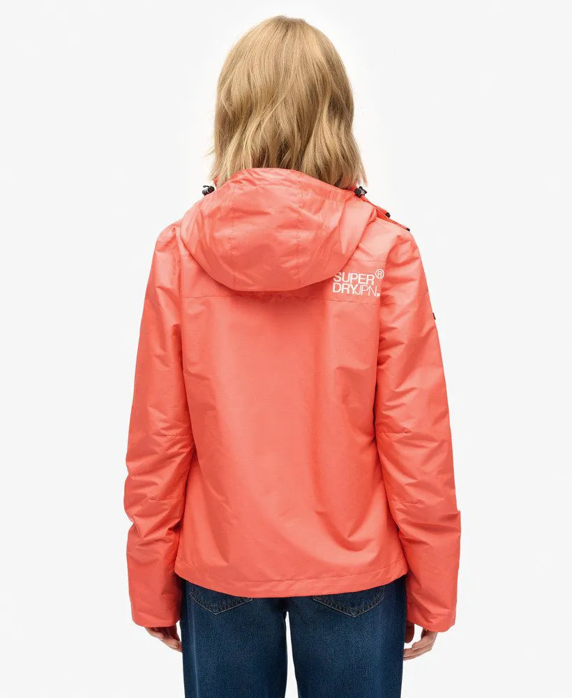 HOT CORAL