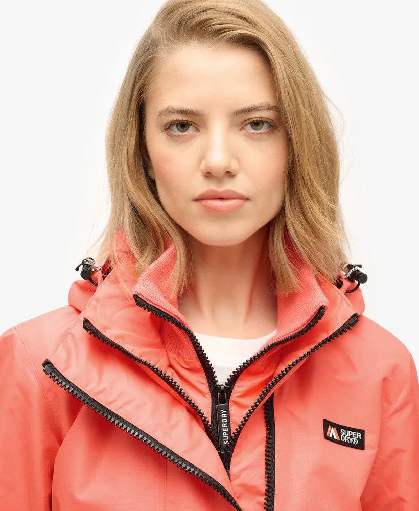 HOT CORAL
