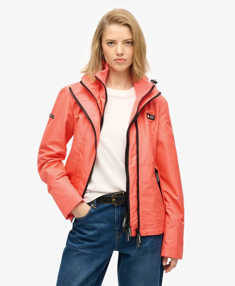 HOT CORAL
