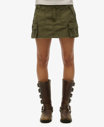Olive Night Green