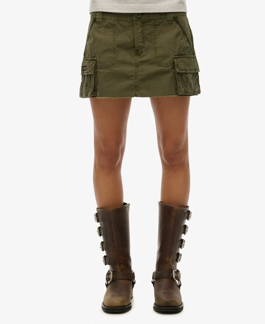 Olive Night Green
