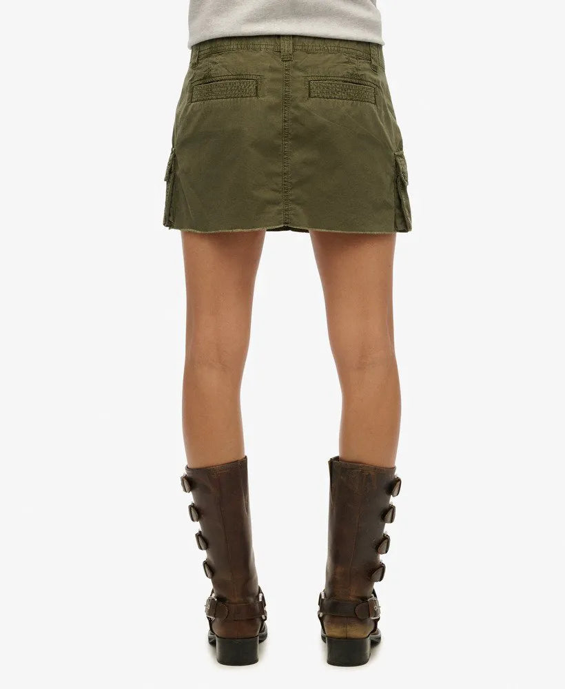 Olive Night Green