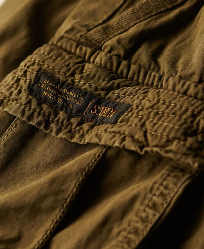 Olive Night Green